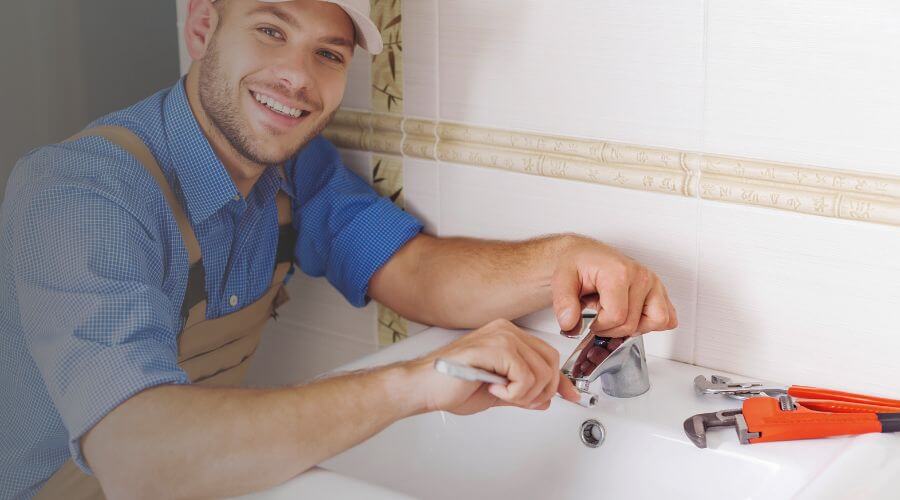 Low water pressure fix in Elizabeth, AR